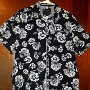 Button Up Dress Shirt